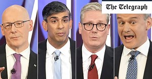 Who won the BBC Question Time election special? Our writers have their say
