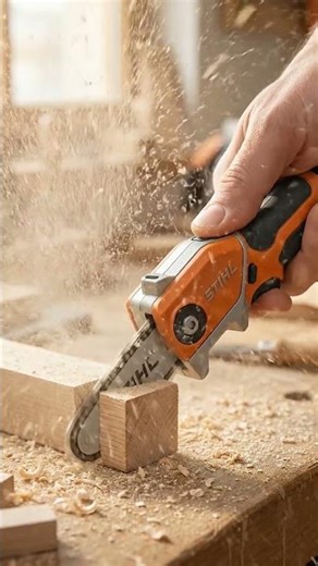 Stihl Mini Chainsaw