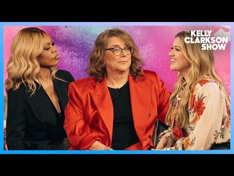 Kelly Clarkson's TV Producer Came Out at 63 with a Little Help from Her Famous Friends, Including Melissa Gilbert