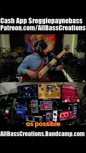 Guitar Muting Secrets: Clean Playing EXPOSED by Pedals! #shorts
