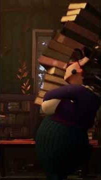 Sssshhh this is a library