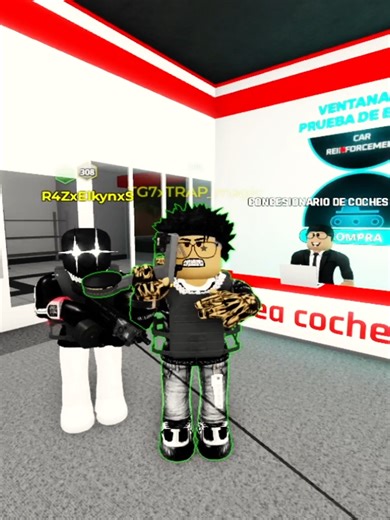 #fyp#paratiii#streetlife#roblox @elkyn.0 ya se la saben on top magic | Roblox