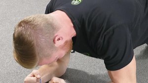 How to get washboard abs