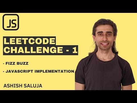 STOP Writing Bad Code! The Modern FizzBuzz Solution (HINDI) 💯 | 50 LeetCode Problem Series (Video 1)