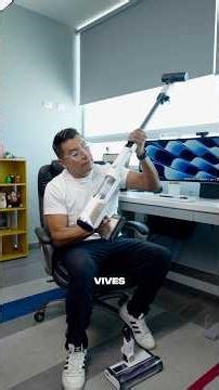 The Shark Detect Pro cleans everything from your dogs' fur 🐶 to the nooks and crannies of your ho...