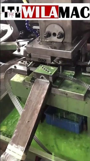 Automatic Button Making Machine Process | High-Speed Badge & Fabric Button Press [Wila CNC]