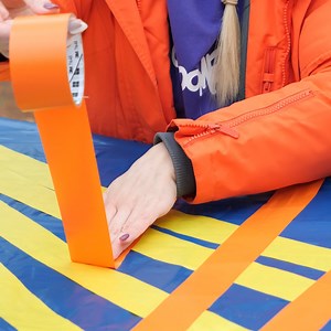 604K views · 351 reactions | Cheap DIY Trampoline | Science, Tech and Universe | Facebook