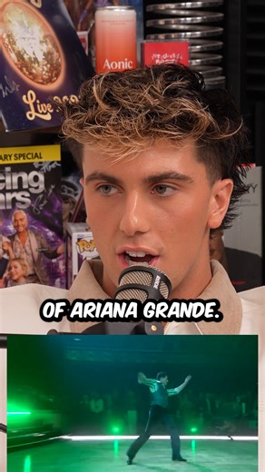 1.5K views | DWTS Troupe member Carter Williams on joining the Troupe of Dancing with the Stars! #dwts #dancingwiththestars | Joe Vulpis | Facebook