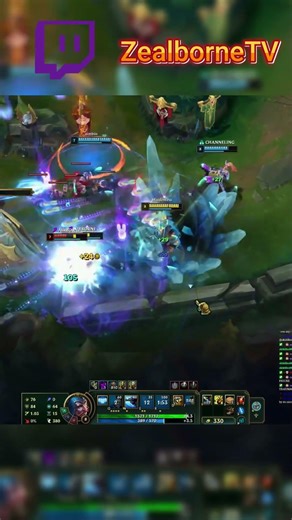 Perfect Braum Wombo Combo