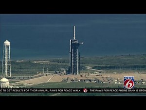 Falcon Heavy launched pushed back again