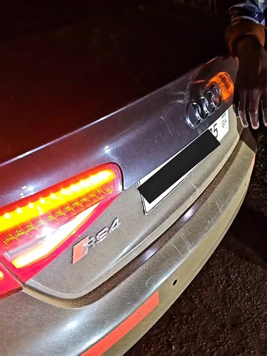 Expert Driver Skills in the Audi A4