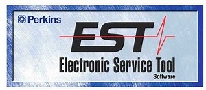 Perkins EST 2025A Electronic Service Tool   Flash Files