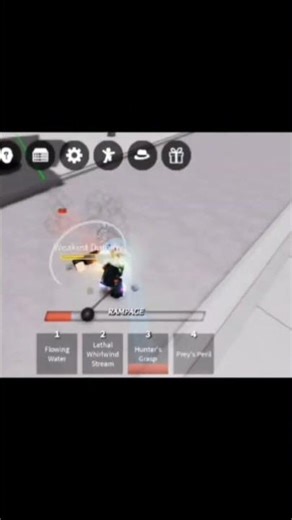 how to instant twisted the strongest battlegrounds #robloxedit #tsb #roblox