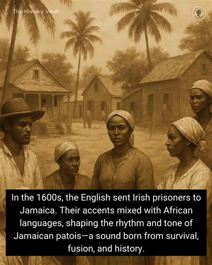 Did you know that the Irish once helped shape how Jamaicans speak today? It’s one of those unlikely stories where tragedy, survival, and culture collided to create something entirely new. In the mid-1600s, after Oliver Cromwell’s brutal campaign in Ireland, thousands of Irish prisoners, servants, and rebels were forced onto ships bound for the Caribbean. Around 2,000 of them arrived in Jamaica in 1655, just as England seized the island from Spain. Most didn’t come willingly. They were indentured