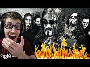 Hip-Hop Head's FIRST TIME Hearing POWERWOLF: "We Drink Your Blood" REACTION