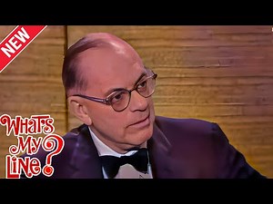 "What's My Line? 2025 🎁🎁Abbe Lane🎁🎁 The Game Show That Stumped Celebrities ! 2025