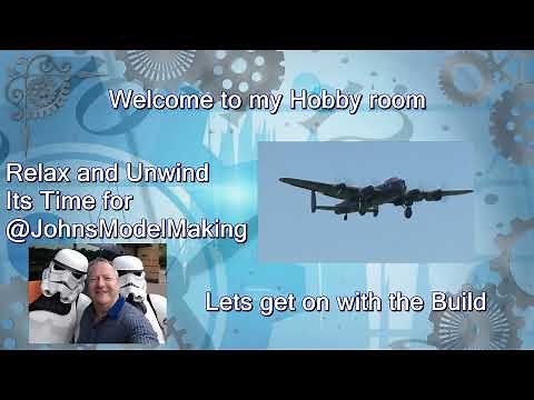 Build the Lancaster B III Bomber Stages 75 to 78 from Hachette