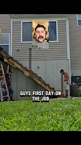 3.6M views · 8.6K reactions | Guys first day on the job! #viral #firstday #newjob #uhoh #mistake #fail | Brandon Stephens | Facebook