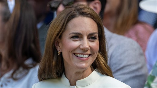 Kate Middleton Delivers First Public Speech Since Cancer Battle