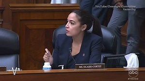 183K views · 8.4K reactions | AOC CRITICIZES GOP LAWMAKER'S TREATMENT OF WITNESS: New York Rep. Alexandria Ocasio-Cortez condemned Louisiana Rep. Clay Higgins for calling an environmental lawyer "boo" and "young lady" during a congressional hearing – #TheView co-hosts react. abcn.ws/2RiH3wd | The View | Facebook