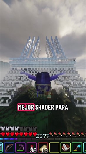 Explore Shader Photon for Minecraft in Argentina