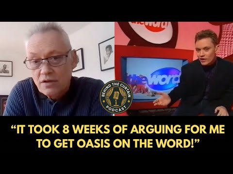 Terry Christian on The Word, Manchester, Reality TV & more