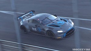 14K views · 311 reactions | What do you think of the new Aston Martin Vantage GT3? 樂 | DRIVETRIBE | Facebook