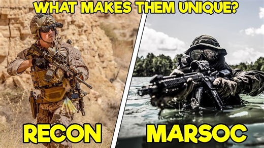Marine Recon vs. Marine Raiders: What’s the Difference?