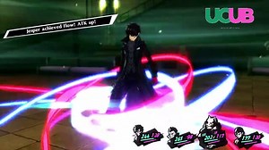 Persona 5 Game Play
