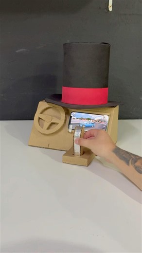Volante com câmbio de marcha para jogos de carro #shorts