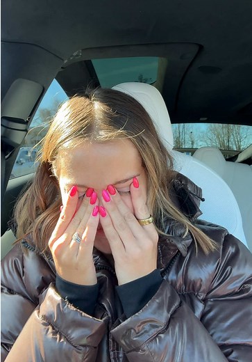 Cute old people will make me cry just by existing