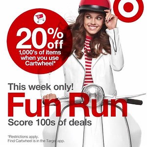 152K views · 593 reactions | Thousands of deals, all the fun. This week only when you shop the Target app. https://tgt.biz/d67lc | Target | Facebook