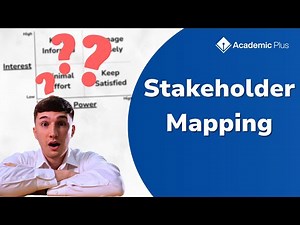 Stakeholder Mapping | A-Level Business