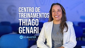 DevMaster inaugura Centro de Treinamentos Thiago Genari Empresa guaporense visa ao desenvolvimento de seus colaboradores, clientes e parceiros através de treinamentos em um espaço exclusivo� “Um local para impulsionar ideias, acreditar em pessoas, inovar e ir além”, assim a DevMaster - Tecnologia em Gestão define o seu Centro de Treinamentos, inaugurado na segunda-feira, dia 12 de agosto. O espaço é a concretização de um sonho e uma homenagem ao ex-CEO, amigo e parceiro Thiago Genari. “Reunimos 