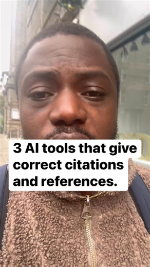 478K views · 5.3K reactions | AI tools that outperform ChatGPT in academic writing. Answer this dot Io , Elicite , Jenny AI #AI #academicwriting | Academy of Scholarships and Transitions | Facebook