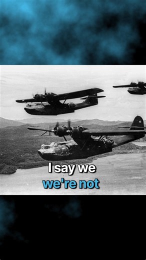 “The PBY Catalina wasn’t fast, and it wasn’t sleek—but to the men stranded at sea, it was the most beautiful aircraft in the world.” In this heartfelt moment from The Ready Room Podcast, Lieutenant Commander Clyde “Cash” Barber describes what the PBY meant to those it rescued across the vast Pacific. Often operating in hostile waters, the Catalina flew long hours with dedicated crews who brought wounded airmen and sailors back to safety. For those clinging to life in life rafts, the sight of a C