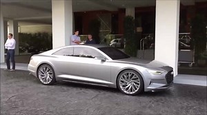 56K views · 1K shares | Audi Prologue... Technologies + Power! | Sports & Modified Cars | Facebook