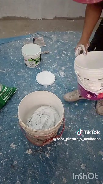 Preparación de Pasta Fina: Decoración de Interiores Tutorial