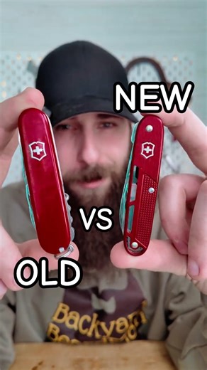 The NEW Victorinox Swiss Army Knife is Expensive.. Worth It?