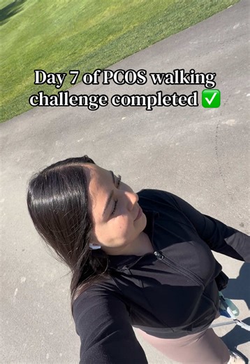 Up n at emmmmm🫶🏽 #pcos #pcosjourney #pcosawareness #pcosweightloss #pcosworkout