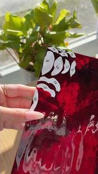 starting a new stained glass piece 🌹💫 #stainedglass