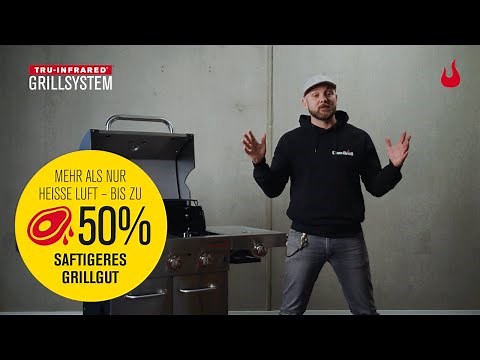 TRU-Infrared Grillsystem 2.0 - Char-Broil