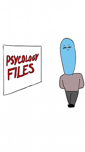 Psychology Files 2- Alien Abduction #foryou #foryoupage #animation #cartoon #comedy