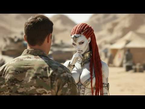 I Told the Savage Alien Girl 'You're Very Beautiful'...She Became Embarrassed and Couldn't Speak