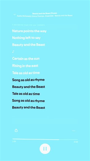 Timeless Classics: Why Songs Like 'Beauty and the Beast' Matter