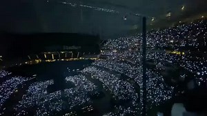 1.6K views · 287 reactions | They were so excited to do the army bomb wave after two whole years and it was so beautiful  ctto. ~KookieWifeu | BTS with LUV⁷ | Facebook