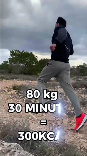 ¿Cuántas Calorías se queman Corriendo?