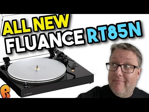 Fluance RT85N - Unboxing & Review!