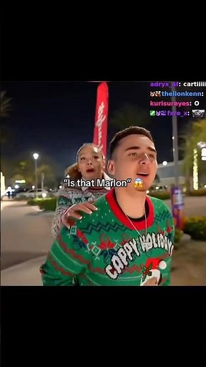 Marlon stream snipes Lacy and Yonna 😭 #marlon #mar3lg #twitchclips #shorts