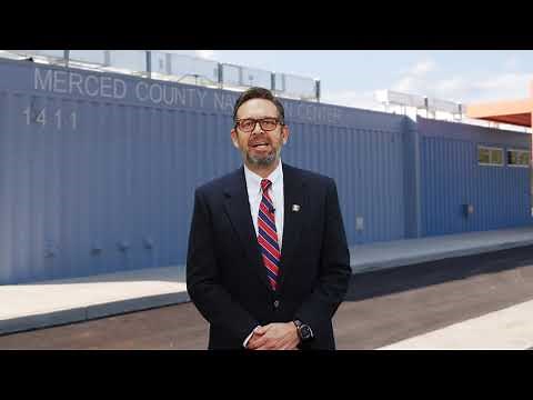 Virtual Grand Opening: Merced County Navigation Center